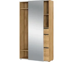 Kompaktgarderobe »Aledo«
