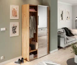 Kompaktgarderobe »Aledo«