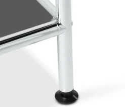 Konsole Metall »CN3« mit 2 Schubladen, grau