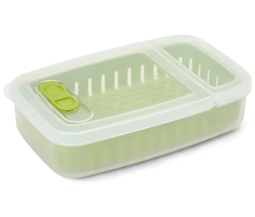 Kräuter-Frischhaltebox