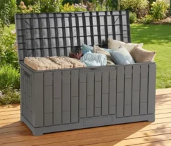 Kunststoff-Kissenbox, 225 l