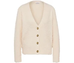 Kuschel-Cardigan