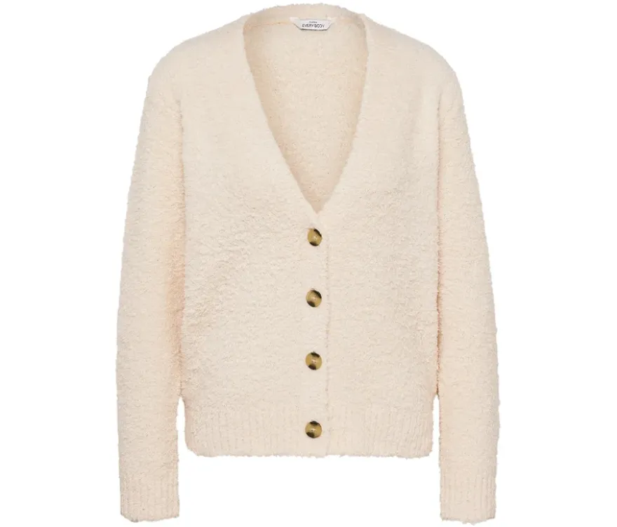 Kuschel-Cardigan