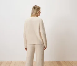 Kuschel-Cardigan