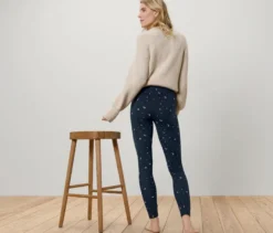 Kuschelige Leggings