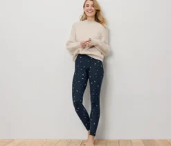 Kuschelige Leggings