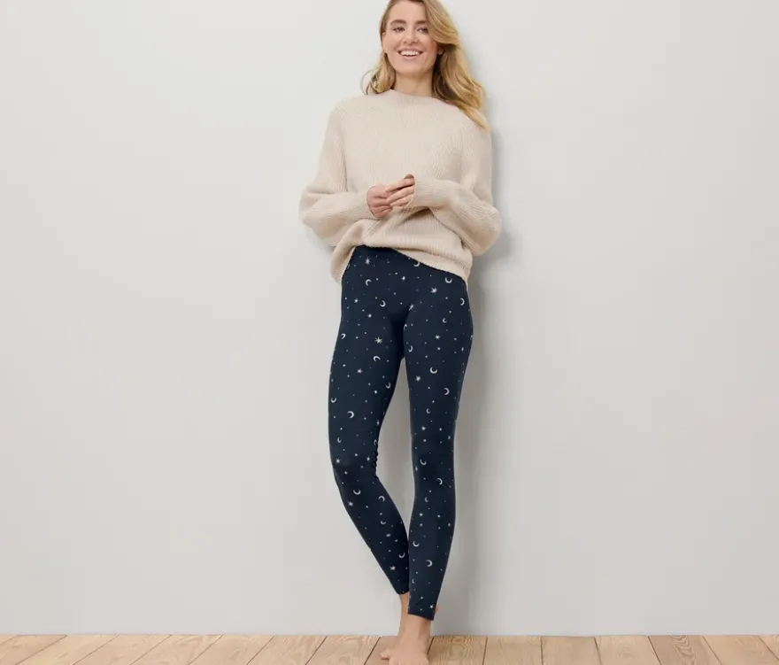 Kuschelige Leggings