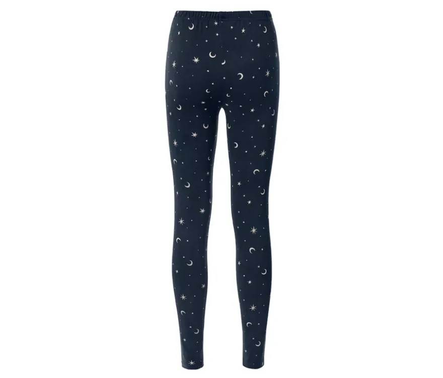 Kuschelige Leggings