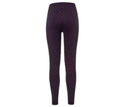 Kuschelige Leggings, kariert