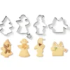 5 Kuschelkeks-Ausstecher