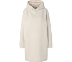 Kuschel-Loungewear-Kleid