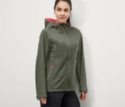 3-Lagen-Outdoorjacke