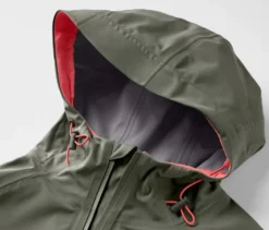 3-Lagen-Outdoorjacke