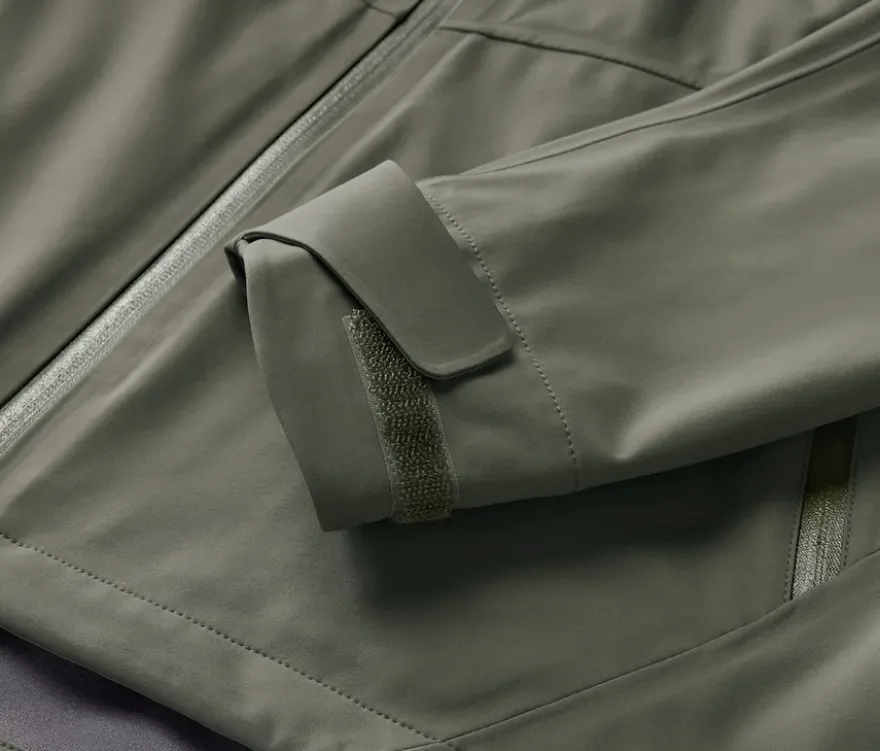 3-Lagen-Outdoorjacke