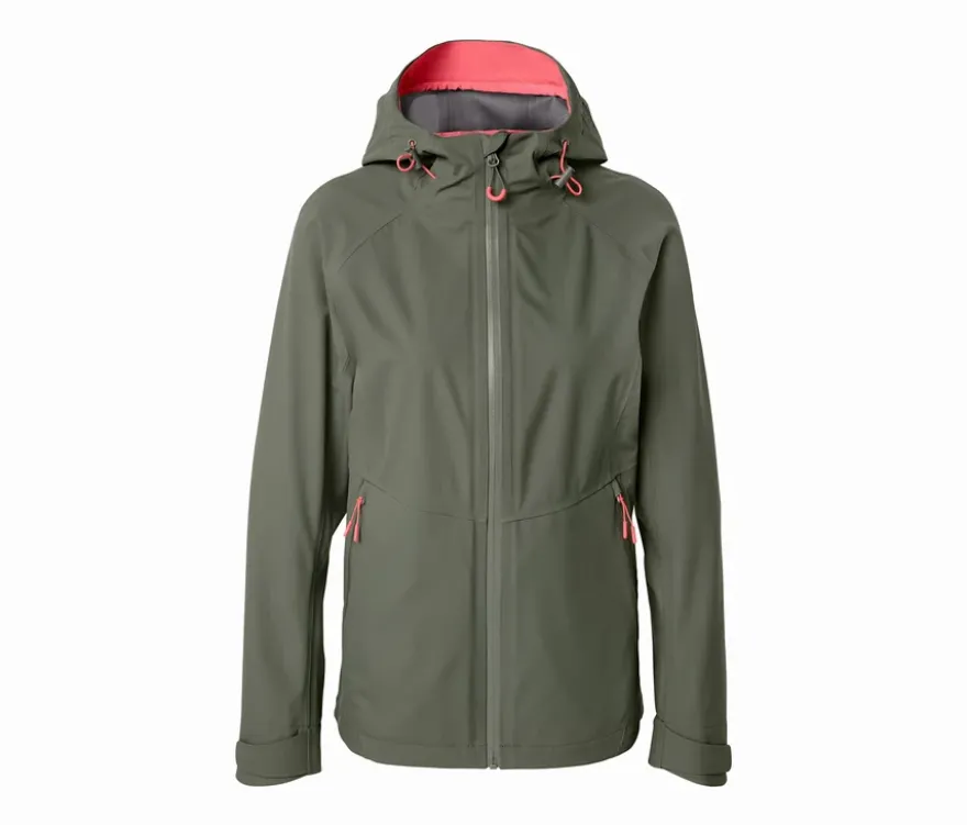 3-Lagen-Outdoorjacke