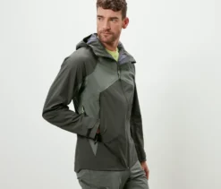 3-Lagen-Outdoorjacke