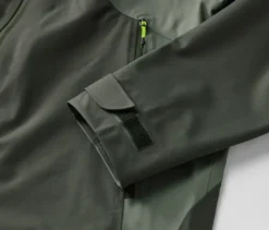 3-Lagen-Outdoorjacke