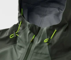 3-Lagen-Outdoorjacke