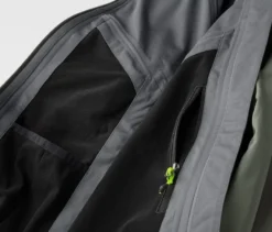 3-Lagen-Outdoorjacke