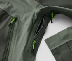 3-Lagen-Outdoorjacke