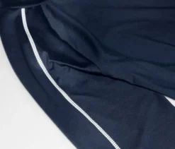 Langarm-Funktionsshirt, dunkelblau