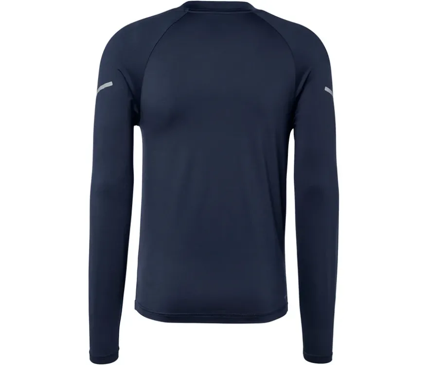 Langarm-Funktionsshirt, dunkelblau