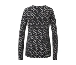 Langarmshirt mit Alloverprint