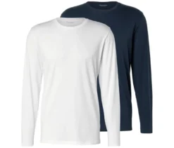2 Langarmshirts