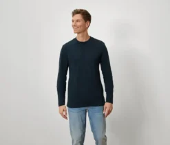 2 Langarm-Shirts