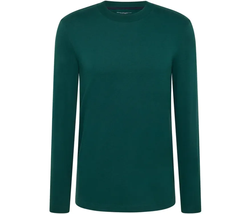 2 Langarm-Shirts