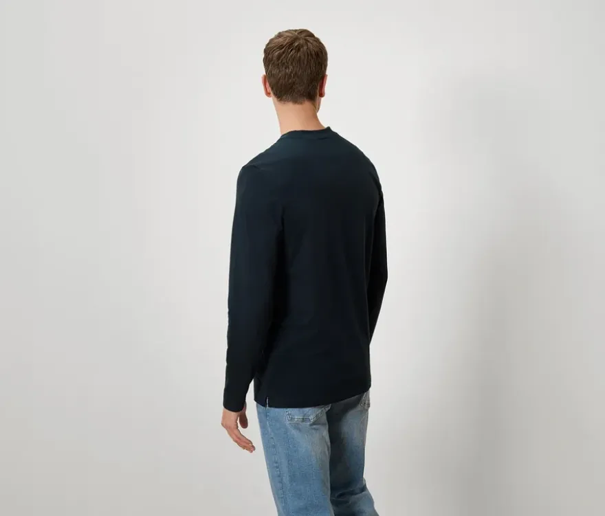 2 Langarm-Shirts