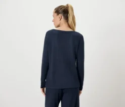 Langarm-Sportshirt »supersoft«