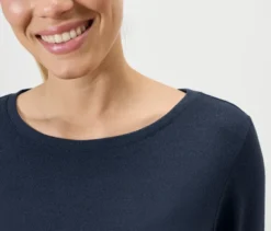 Langarm-Sportshirt »supersoft«