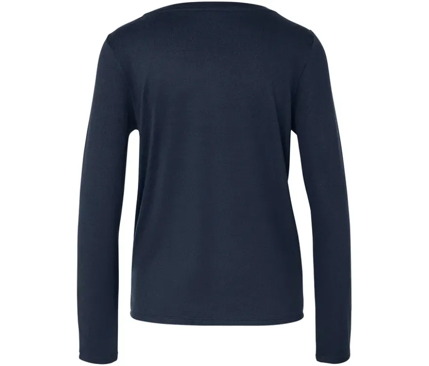 Langarm-Sportshirt »supersoft«
