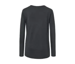 Langarm-Yogashirt