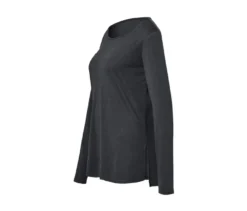 Langarm-Yogashirt