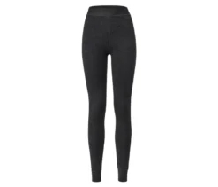 Lange Unterhose mit Wolle