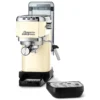 »Lapressa« Siebträgermaschine, creme