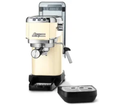 »Lapressa« Siebträgermaschine, creme
