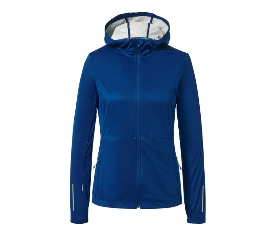 Laufjacke, royalblau