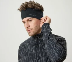 Lauf-Stirnband