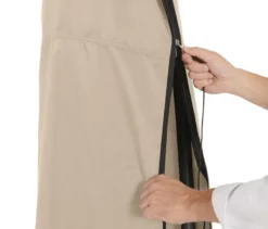 Leco Ampelschirm* Ø 300 cm, inkl. Schirmständer und Abdeckhaube, beige