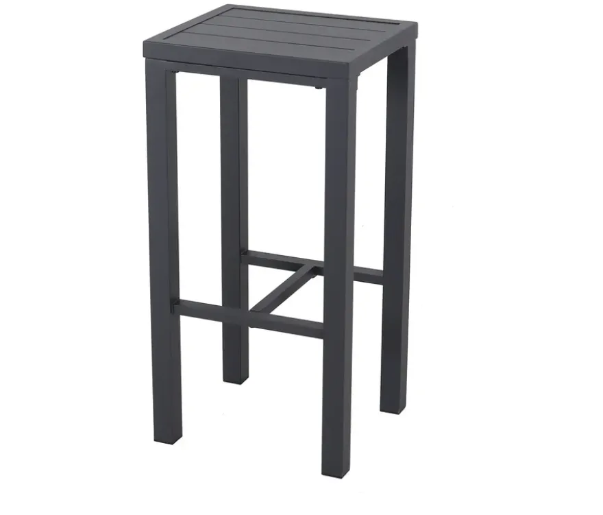 Leco Bartisch und 4 Hocker