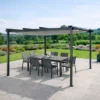 Leco Pergola, ca. 4 x 3 m