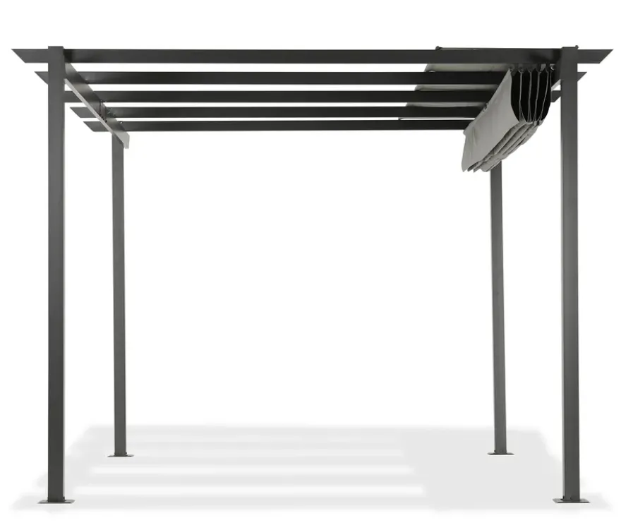 Leco Pergola, ca. 4 x 3 m