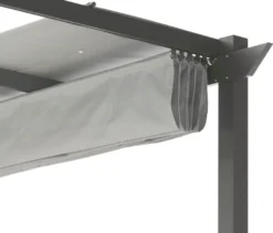 Leco Pergola, ca. 4 x 3 m