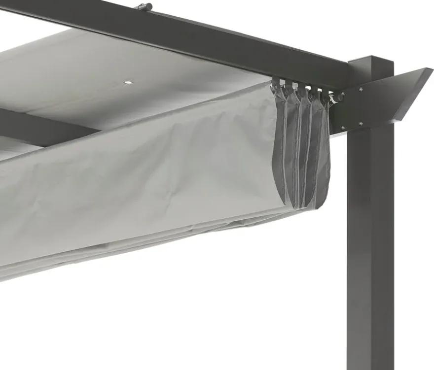 Leco Pergola, ca. 4 x 3 m