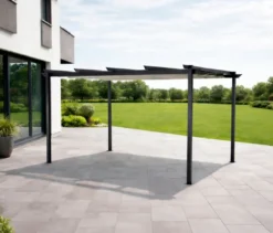 Leco Pergola, ca. 4 x 3 m