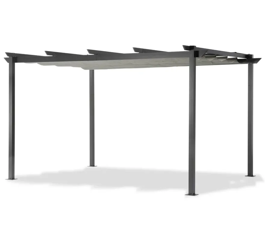 Leco Pergola, ca. 4 x 3 m