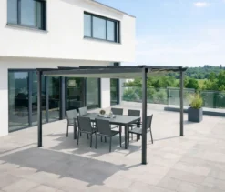 Leco Pergola, ca. 4 x 3 m
